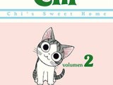 El dulce hogar de Chi #Vol2, de Kanata Konami